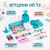 סטודיו ליצירת עטים מעוצבים